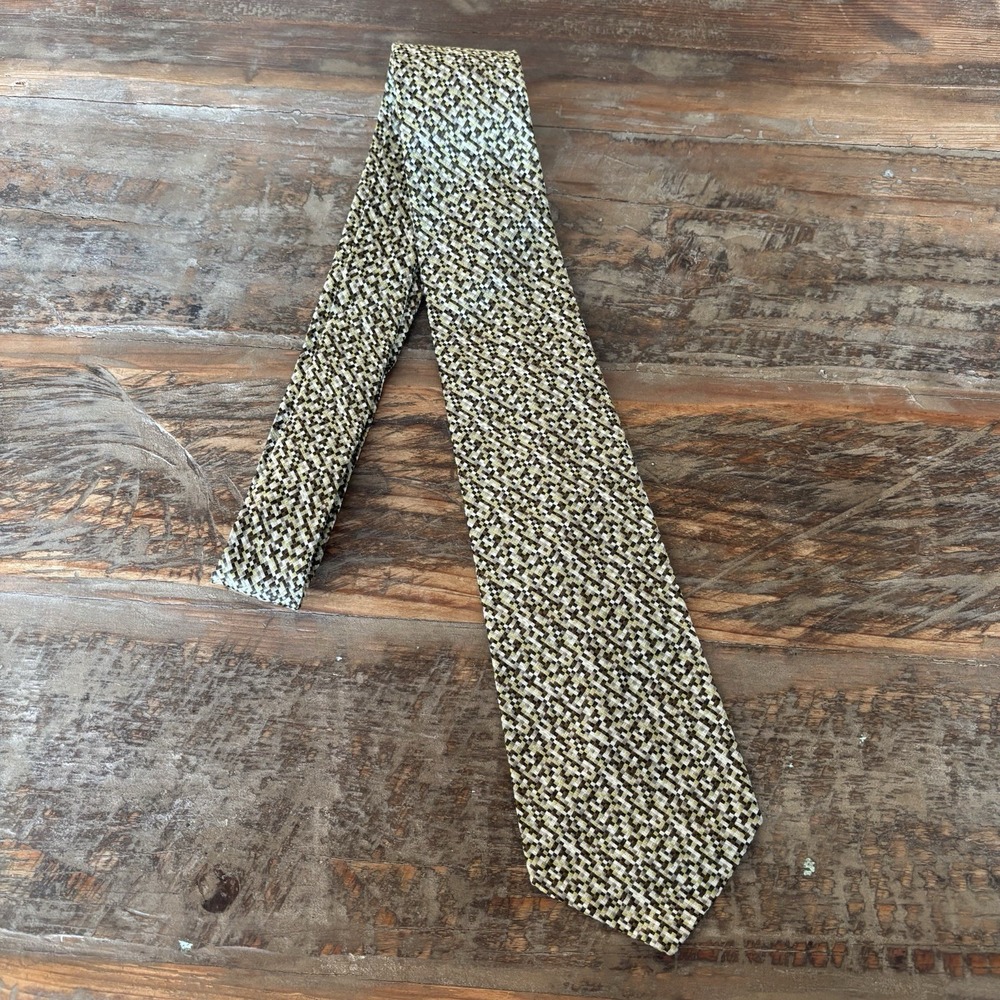 Vintage Designer Collection by Regal necktie